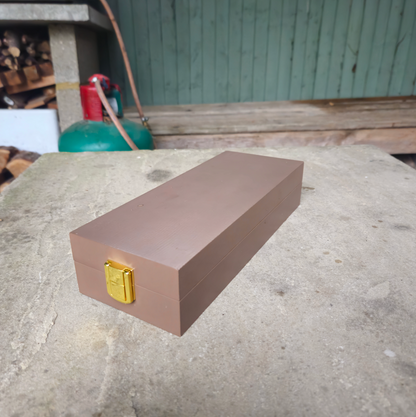 Secret Slide Blood Slide Collector's Box